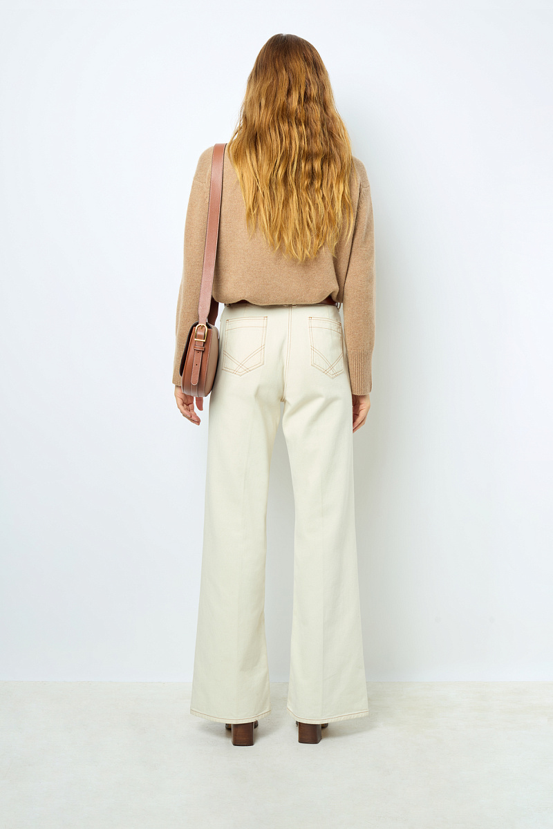 JUNY - Свитер с высоким горлом из кашемира