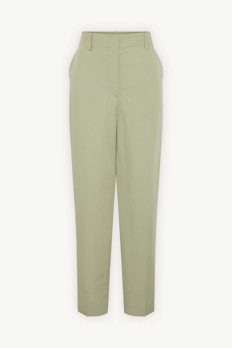 ELYESSE - Брюки из смесового льна